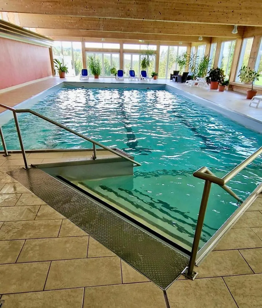 Ferienwohnung Niels Im Hause Bergland Altreichenau Neureichenau