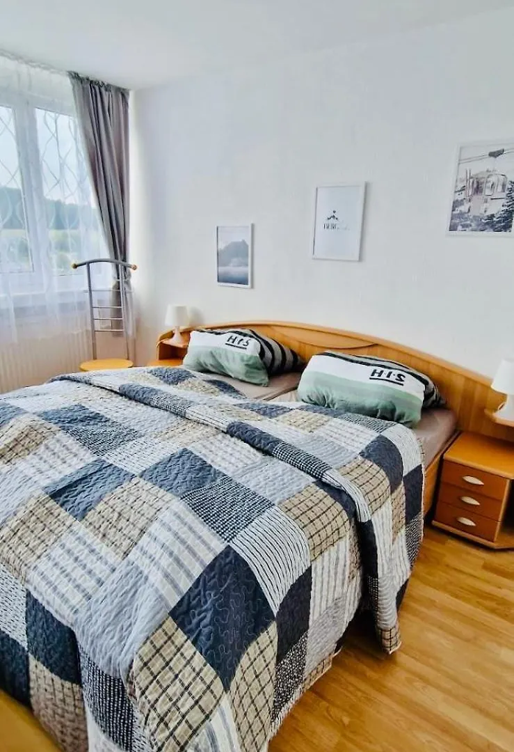 Ferienwohnung Niels Im Hause Bergland Altreichenau Neureichenau Daire